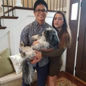 Meet your Posher, Mitchell